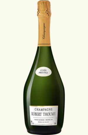 Champagne 1er Cru, Robert Thoumy, Montagne de Reims