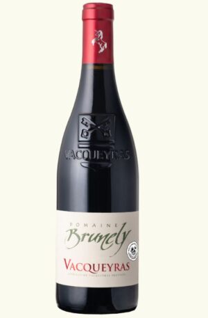 Vacqueyras Tradition Domaine Brunely, Rhône