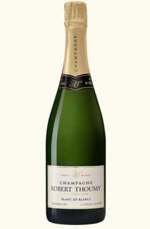 Champagne 1er Cru, Robert Thoumy, Montagne de Reims