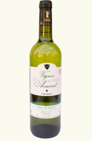 Sauvignon Blanc, Les Vignes d'Arnaud, Sud Ouest