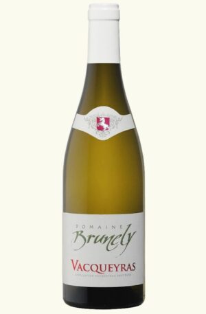 Vacqueyras Blanc Domaine Brunely, Rhône